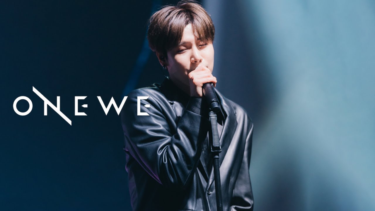 [4K] 220319 원위(ONEWE) - 꿈속에서 놓친 너, 옅은 잠결에 흐르길(Montage_) / Soundberry Theater 용훈직캠
