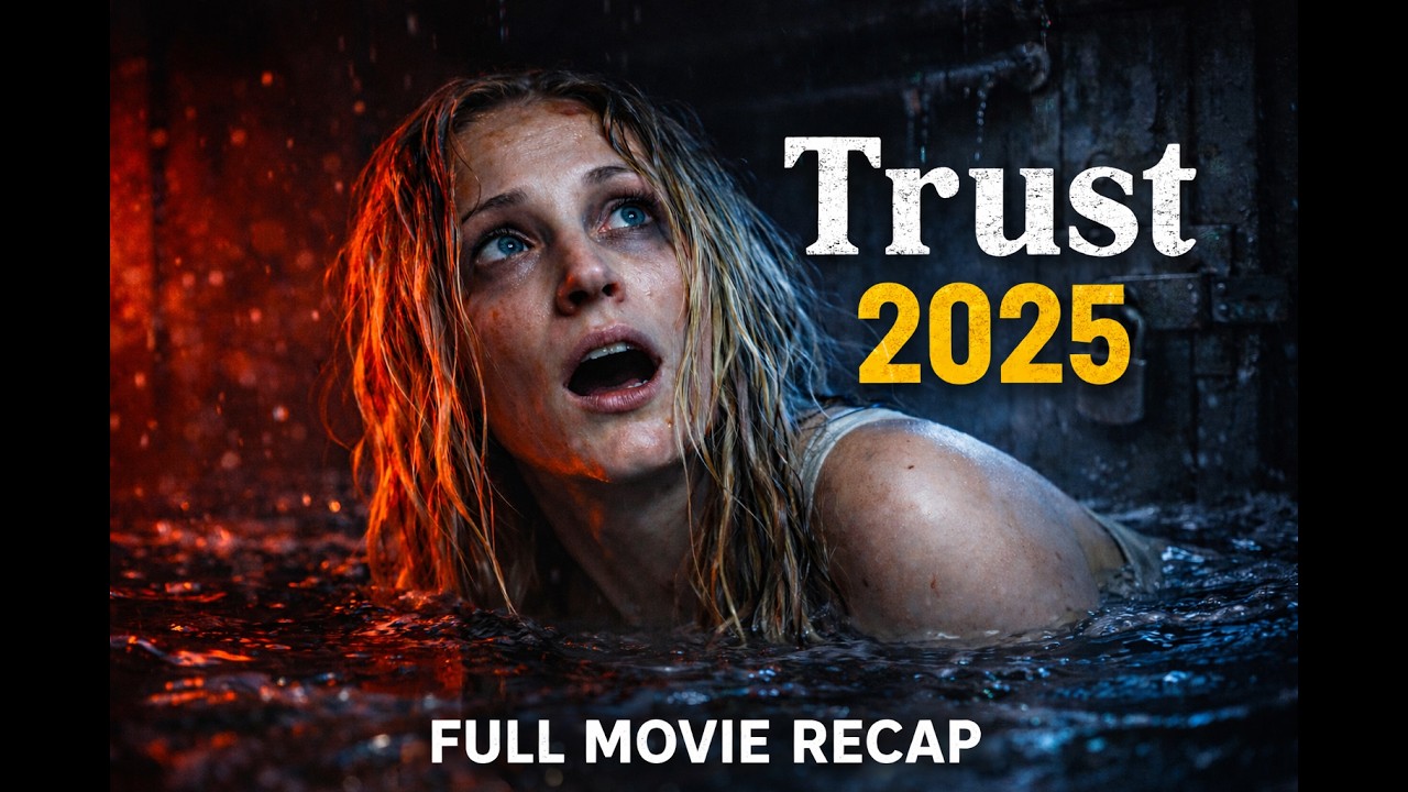 Trust (2025) FULL Movie Recap &ndash; Sophie Turner's Shocking Survival Thriller Explained