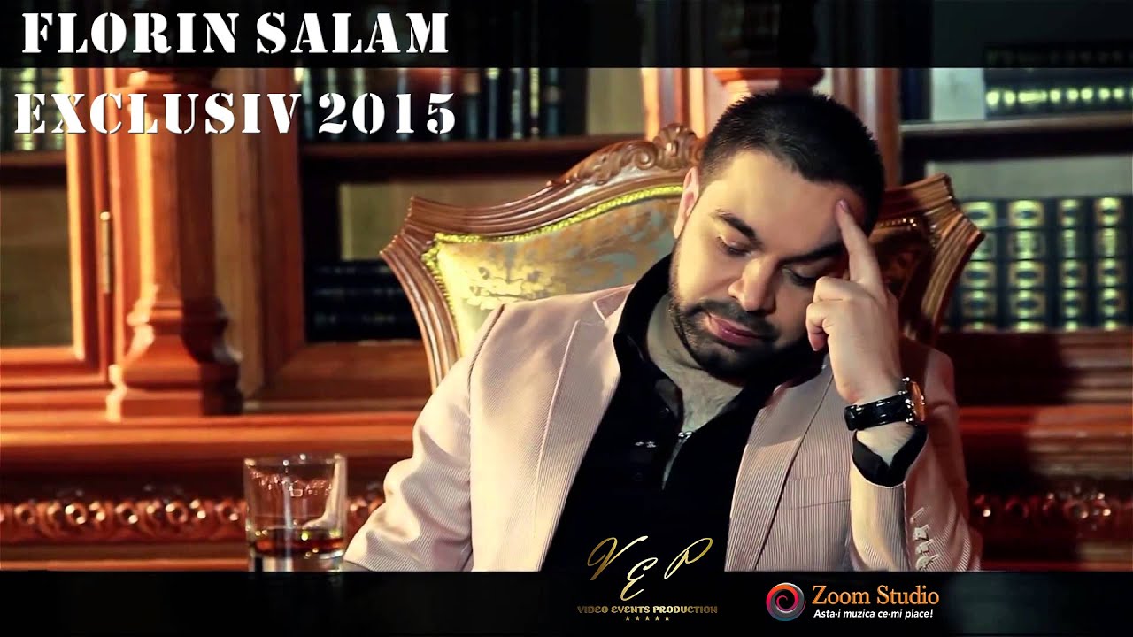 Florin Salam - Mi-e pofta de tine rau EXCLUSIV