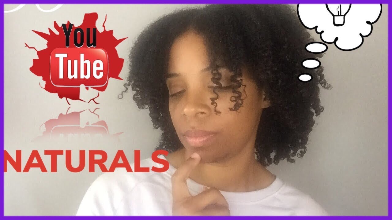 50 NATURAL HAIR YOUTUBE CONTENT IDEAS