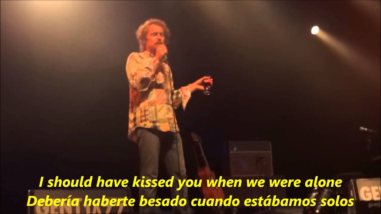 Damien Rice | Cheers Darlin' [Subtitulada al español]