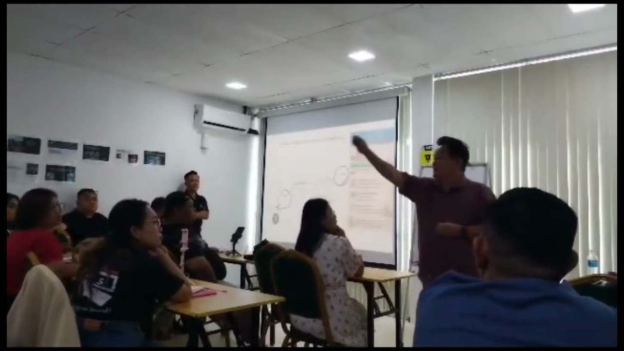 Terima kasih madik laban udah ngajar kami semua 🙏