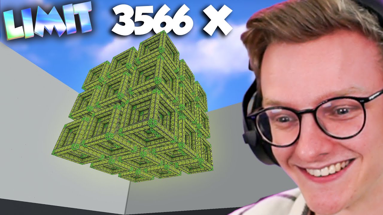 GIGA Projekt! XXL ME-Controller! - MINECRAFT LIMIT - #11