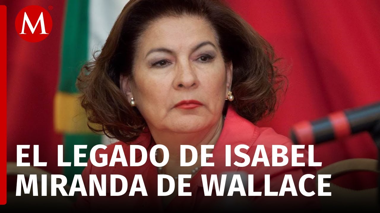 Muri&oacute; Isabel Miranda, activista premiada y candidata del PAN