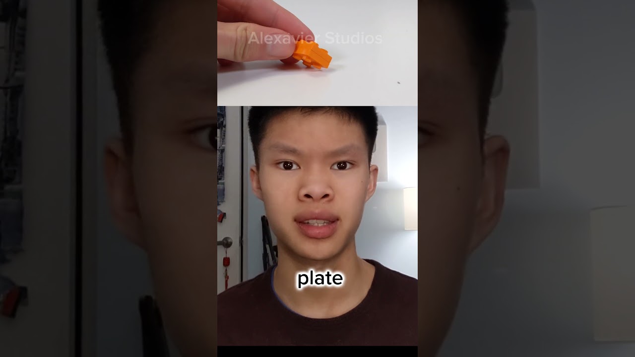Why Hasn't LEGO Made a Double Sided Plate