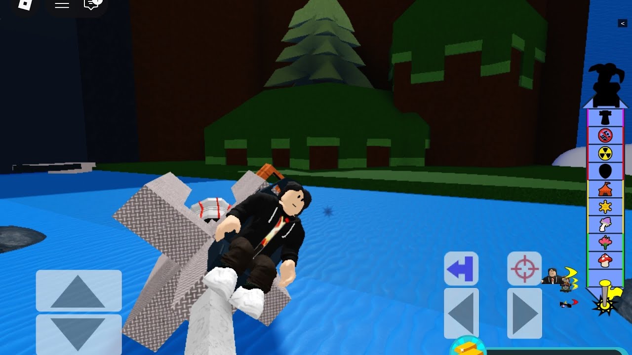 Construye un barco (XD) 