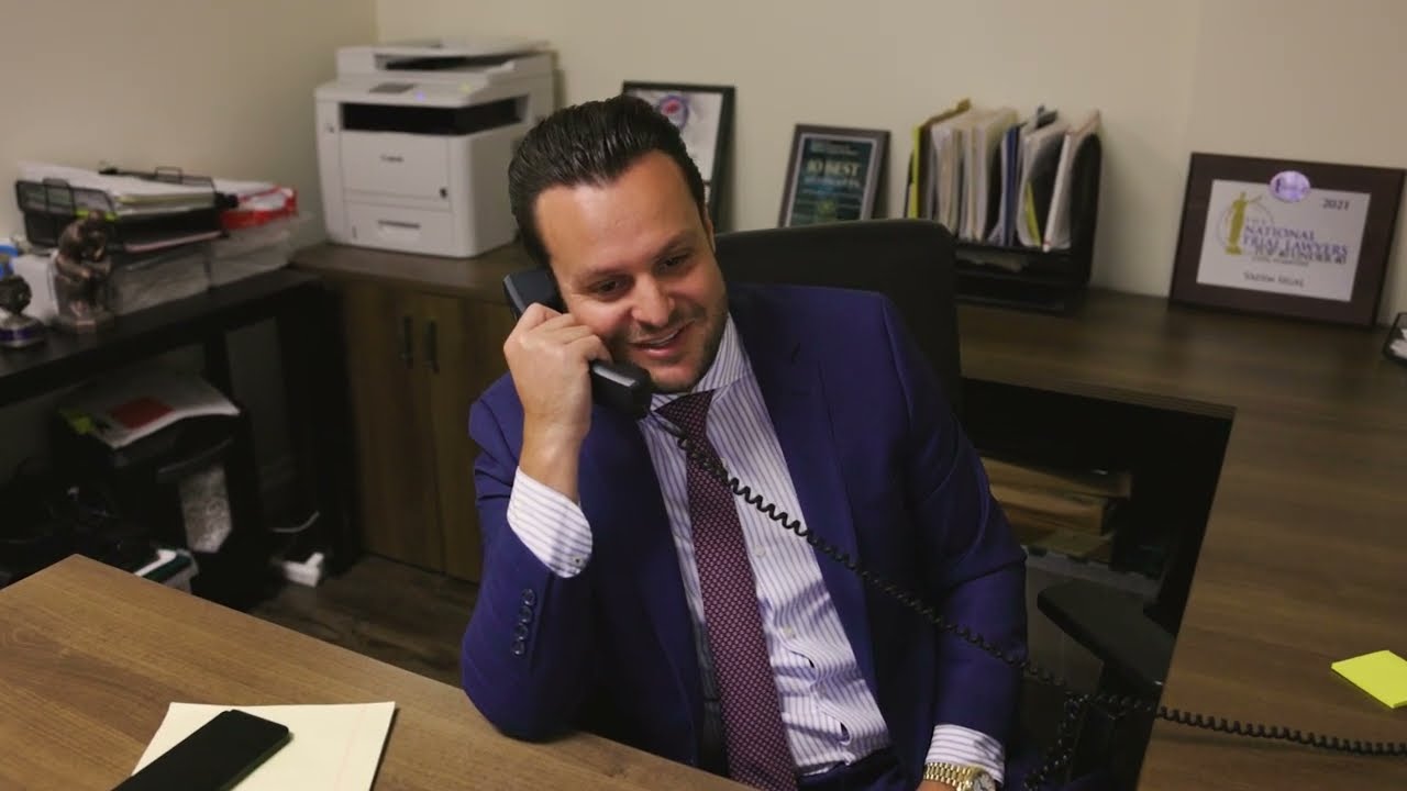 Sigal Law Firm, P.L.L.C - Personal Injury Law Firm in Michigan
