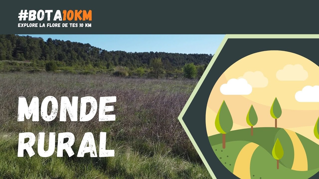 #Bota10km : le Monde rural