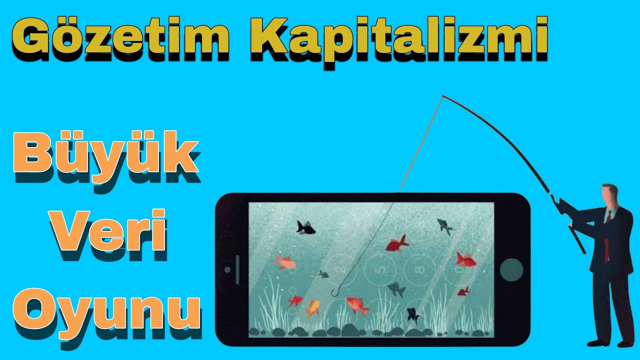G&ouml;zetim Kapitalizmi | Sosyal Medya Bizi Nasıl Y&ouml;nlendiriyor?