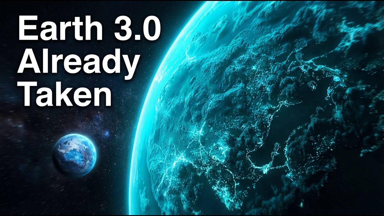 James Webb Discovers Earth 3.0 — But It’s Already Occupied