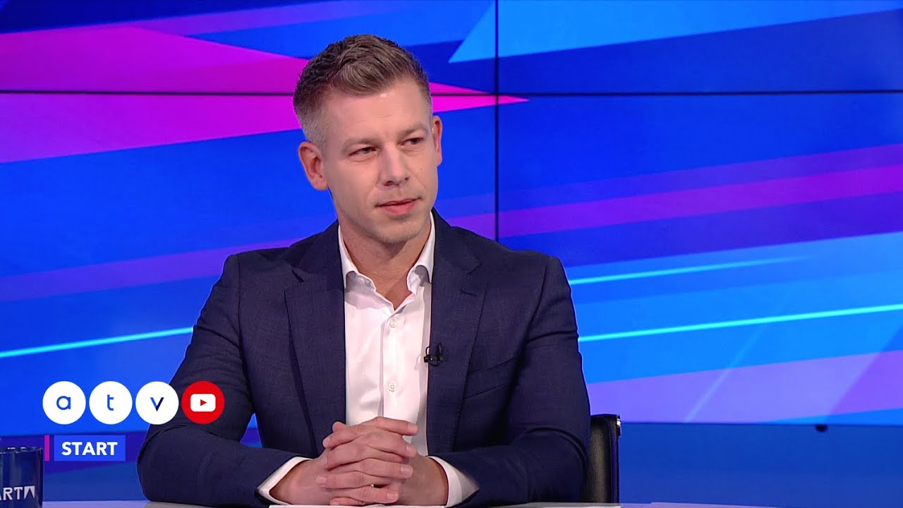 Magyar Péter az ATV Startban üzent Hadházynak: el kell dönteni, hogy kormányváltást akar, vagy sem