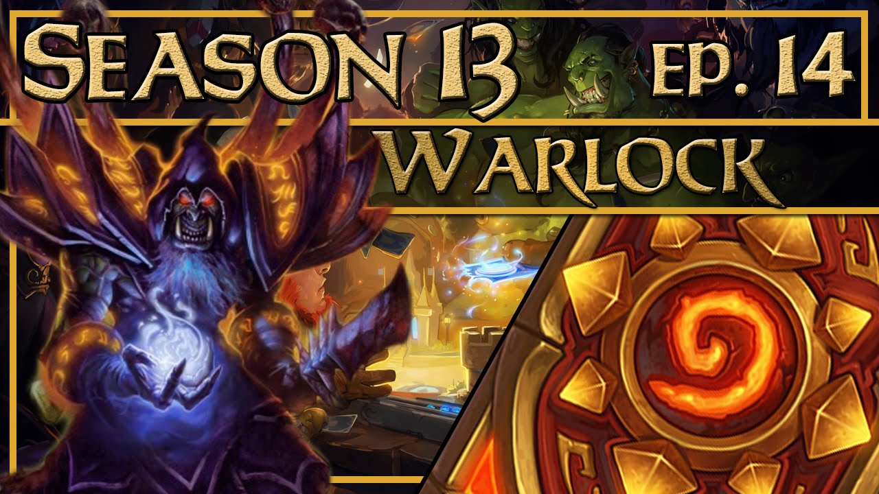 Hearthstone: Kolento plays warlock - Combo warlock (#14)