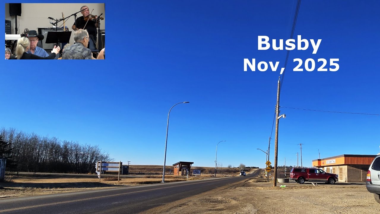 Leon, Marlane, Emile, & Jack at the Nov 2025 Busby Jamboree