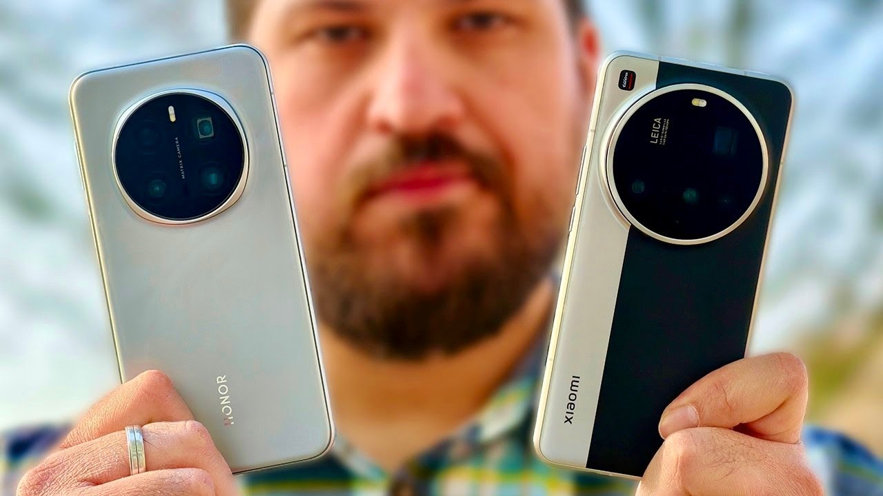 Сравнение камер Xiaomi 15 Ultra и Honor Magic7 Pro