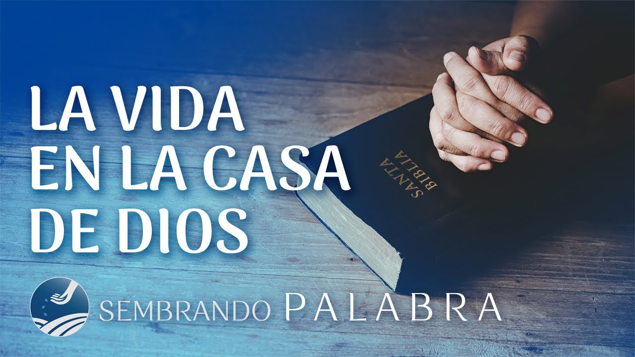 La vida en la casa de Dios - Gonzalo Sepúlveda