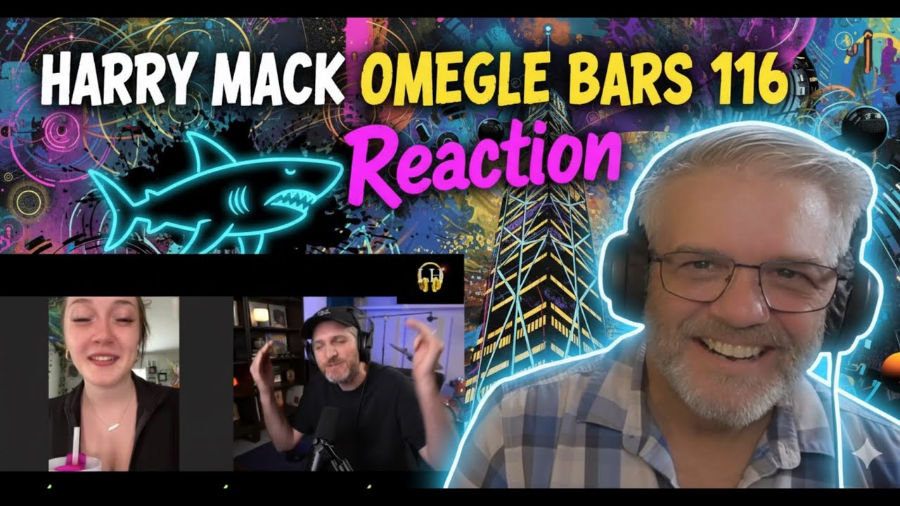 Harry Mack Omegle Bars 116 - Reaction - Harry's Mind Is Made Differently...