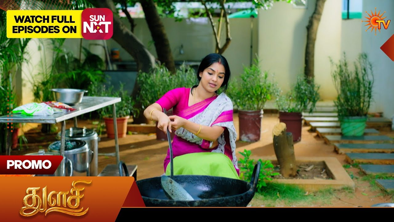 Next Week in Thulasi  - Promo | 02 Aug 2026 | Tamil Serial | Sun TV