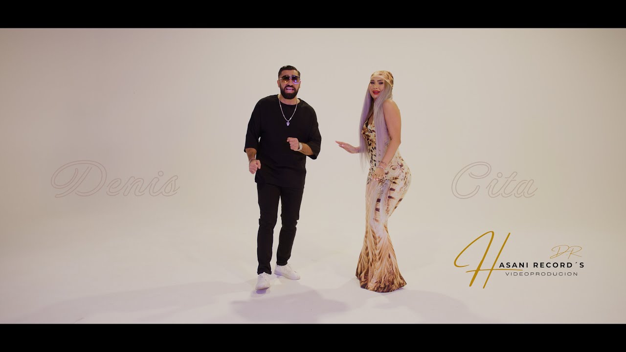 Denis Cita Kral   ||  I Bulgarka   ||  2025  || Official Video (prod. Hasani Records) 6K