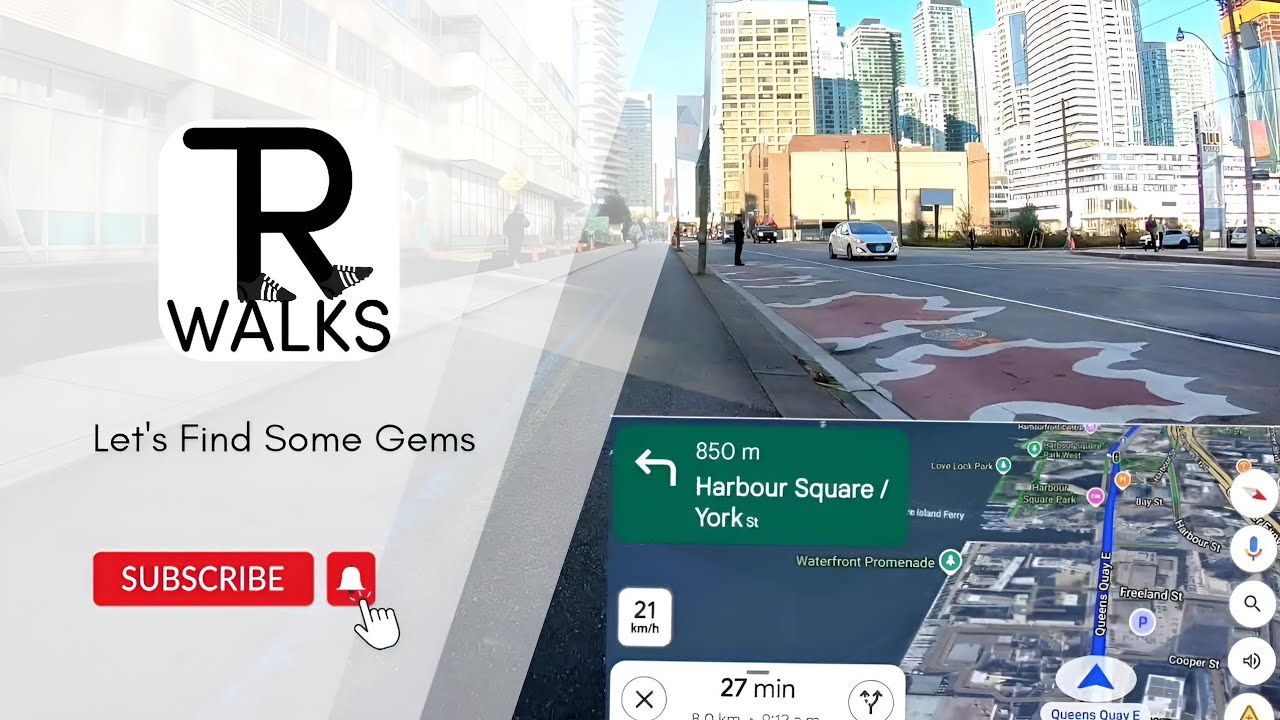 Best trail for Cycling cross Toronto (Martin Goodman Trail)
