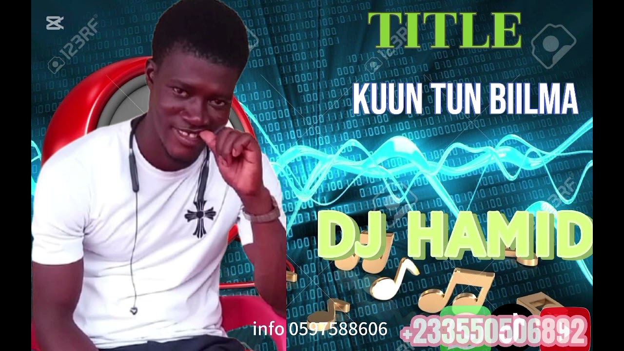 DJ HAMID KUYN TUN BIILMA
