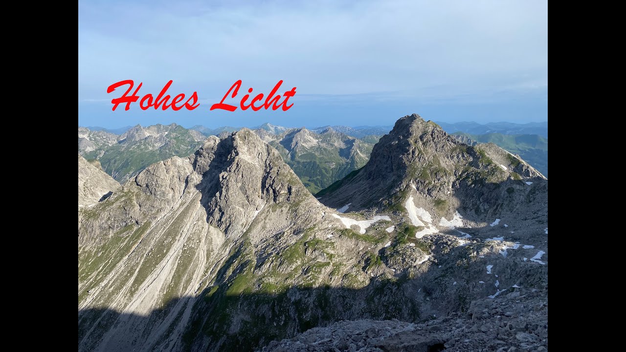 Hohes Licht