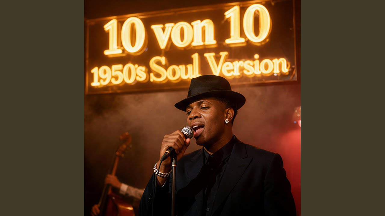 10 von 10 (1950's Soul Version)