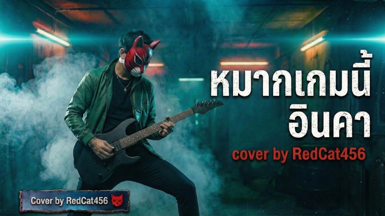 หมากเกมนี้ – อินคา | Cover เวอร์ชัน soft rock เจ็บลึกบาดใจ by RedCat456