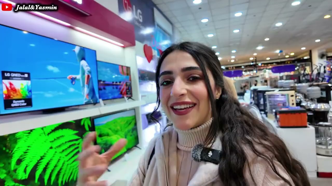 سوريه مول دمشق الكبير 