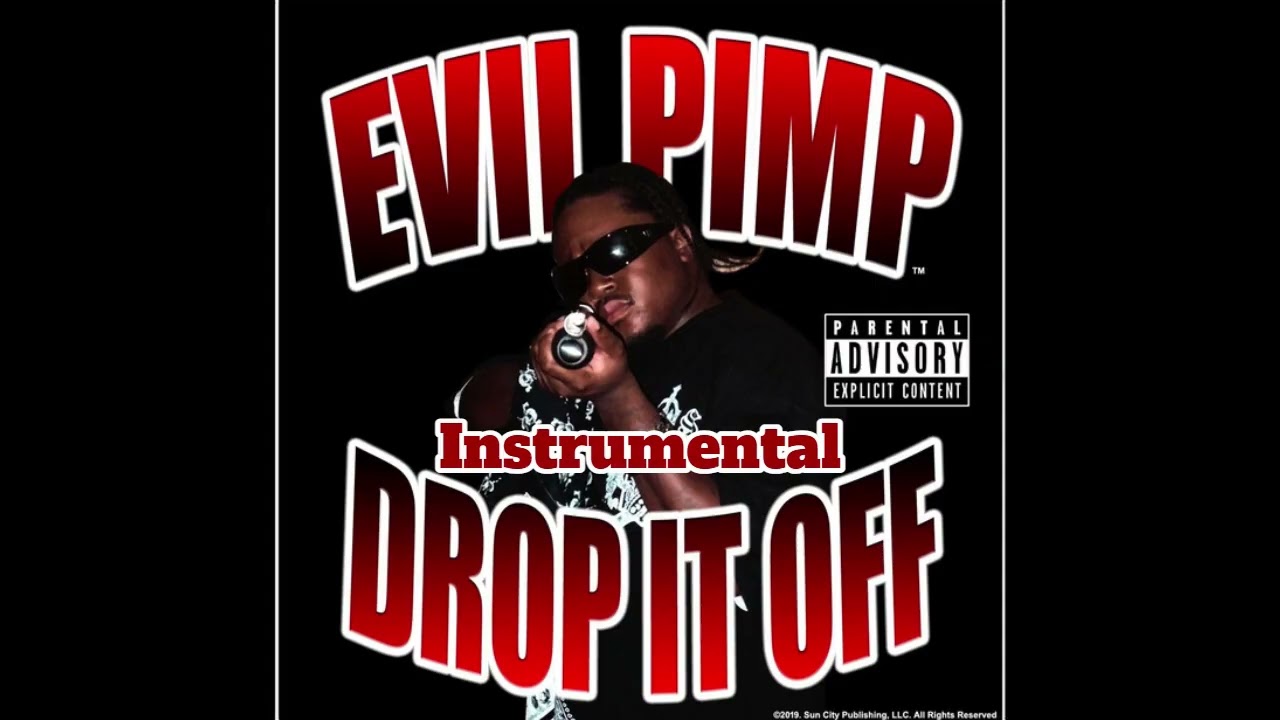 Evil Pimp - Vaccume Hit (Instrumental)