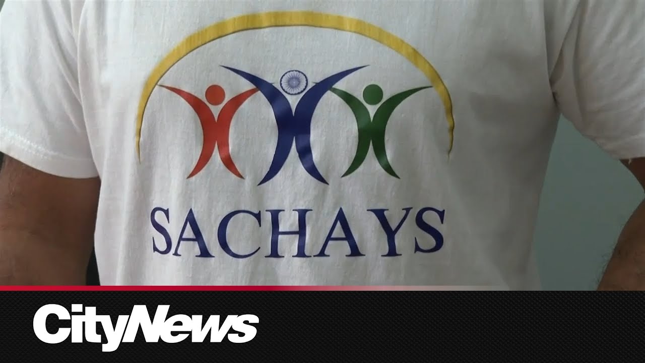 Toronto's SACHAYS wins award for fighting hunger & loneliness