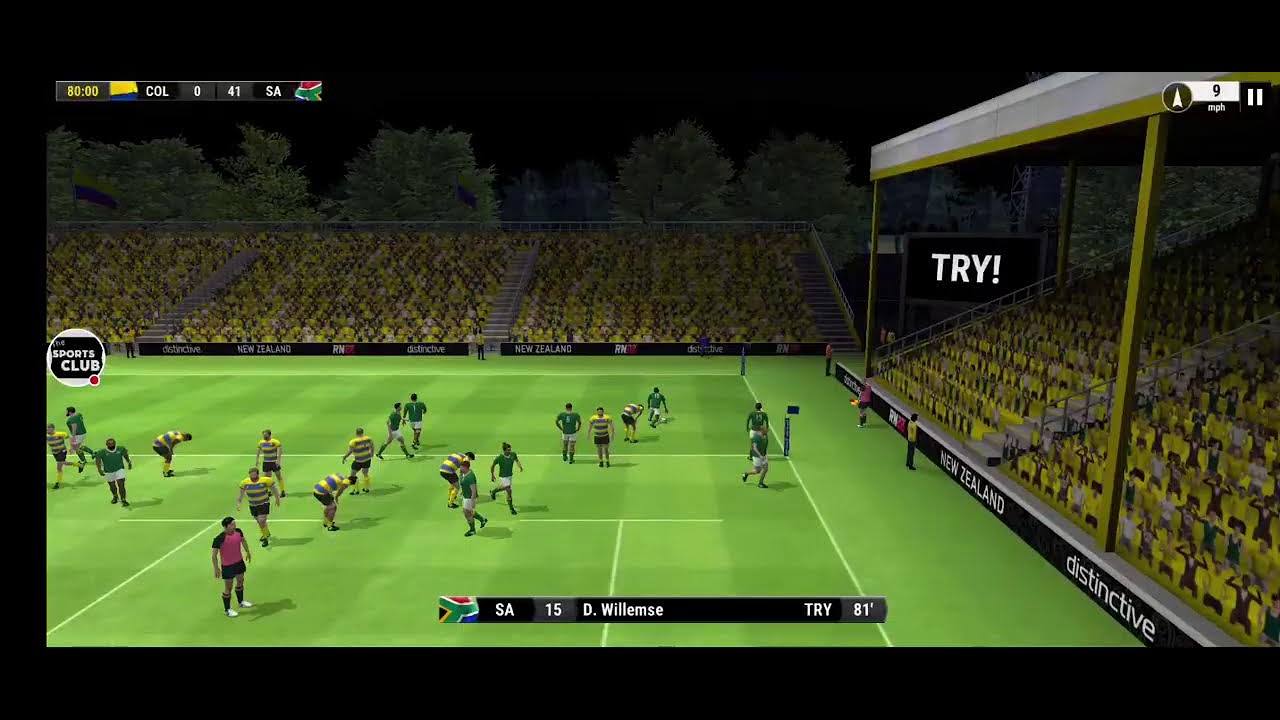Rugby nations 22 world Cup