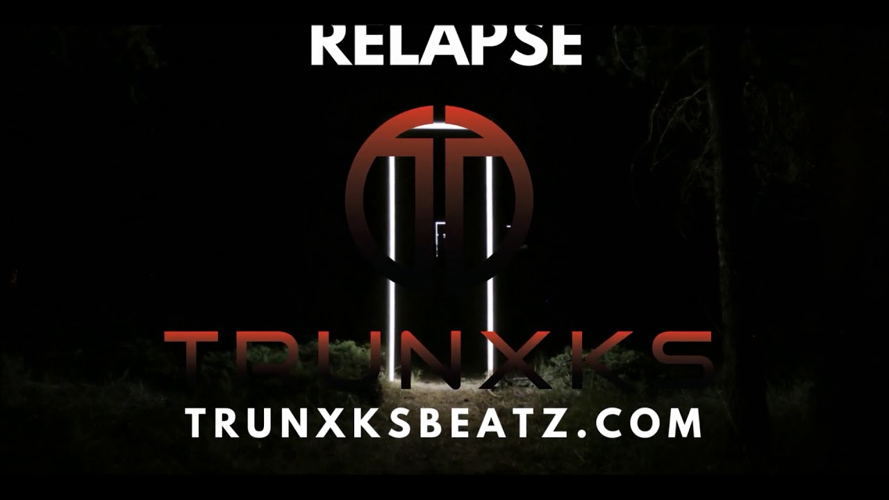 Relapse (NF | Tech N9ne | Hopsin Dark Piano Type Beat) Prod. by Trunxks