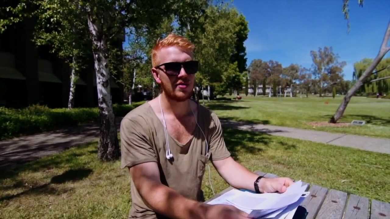 Day in the life of an undergraduate - Jordan