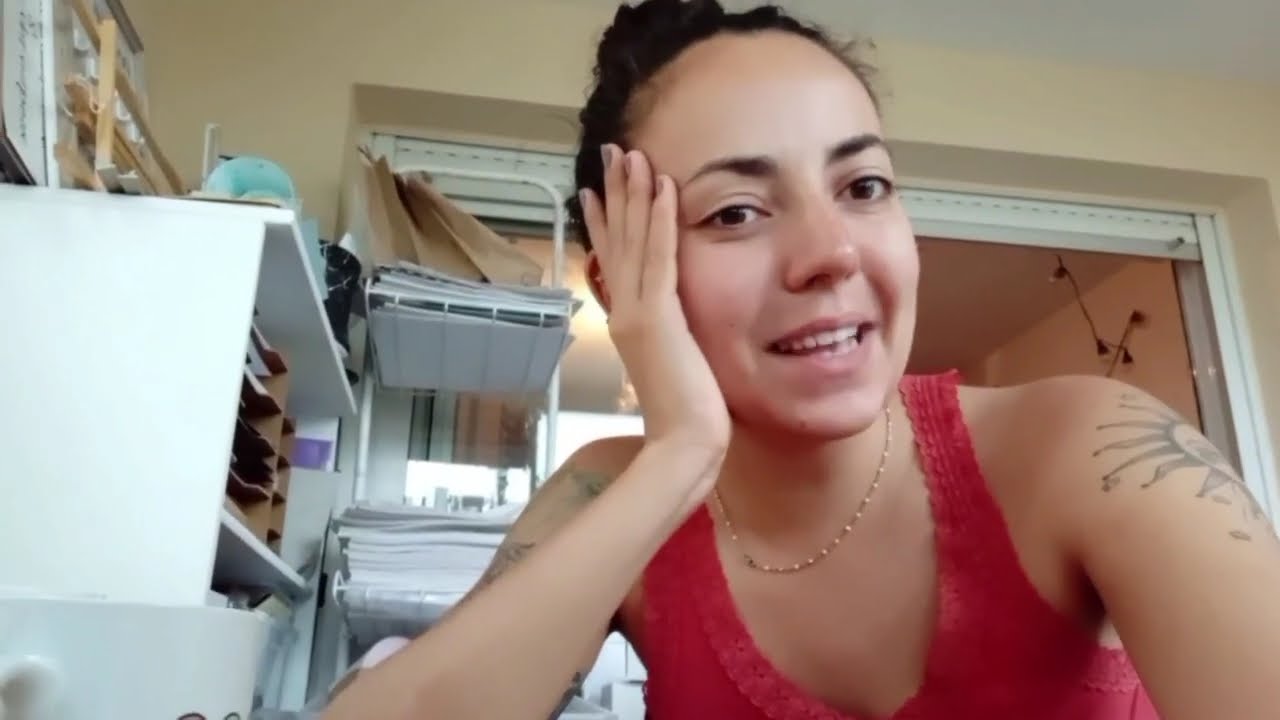 Studio vlog 150: On commence à préparer la Foire Internationale