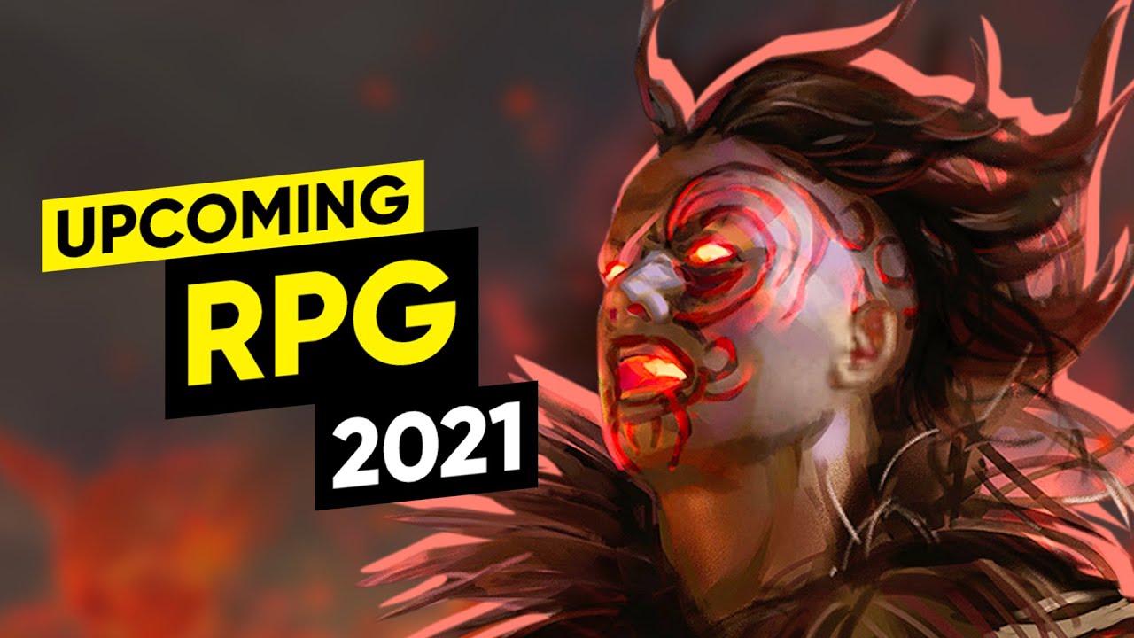 Top 10 Upcoming RPGs for 2021 and Beyond (PS5, Series X|S, PC, Switch, PS4, XB1)