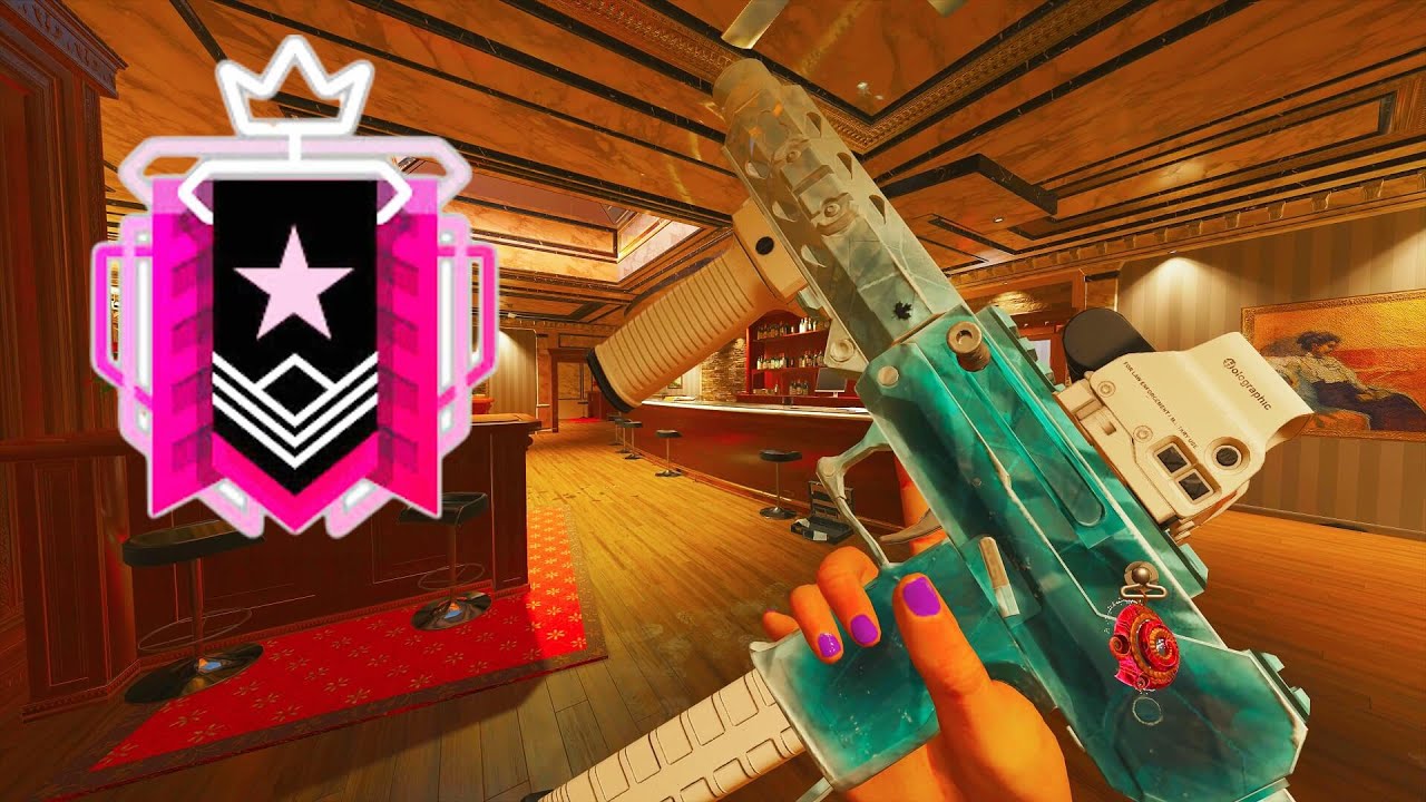 THE *BEST* #1 CONTROLLER CHAMPION Settings on SIEGE X PS5/XBOX