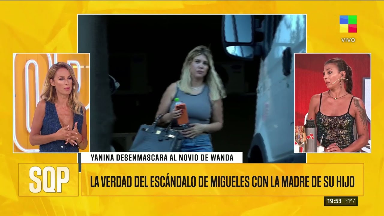 💣 LA VERDAD DEL ESC&Aacute;NDALO DE MIGUELES CON LA MAM&Aacute; DE SU HIJO
