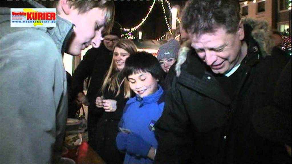 Nikolaus-und Knobelabend in Nordhorn