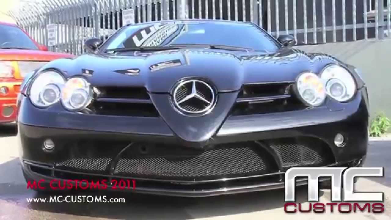 MC CUSTOMS 2011 (DUBCAR TOUR)
