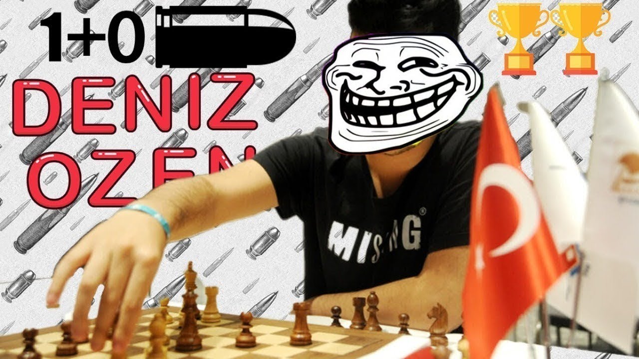 TİTLED TUESDAY ! IM DENİZ ÖZEN