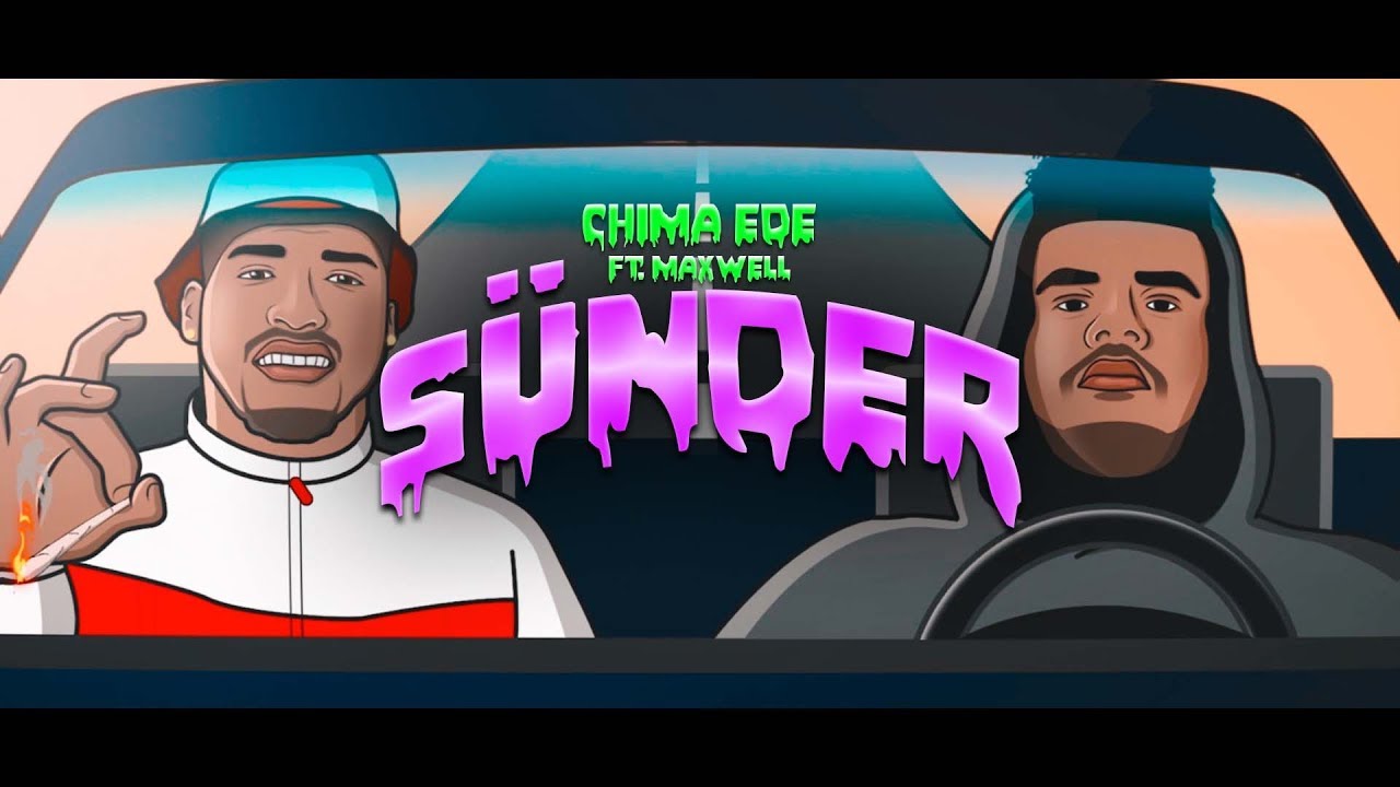 Chima Ede ft. Maxwell - S&uuml;nder