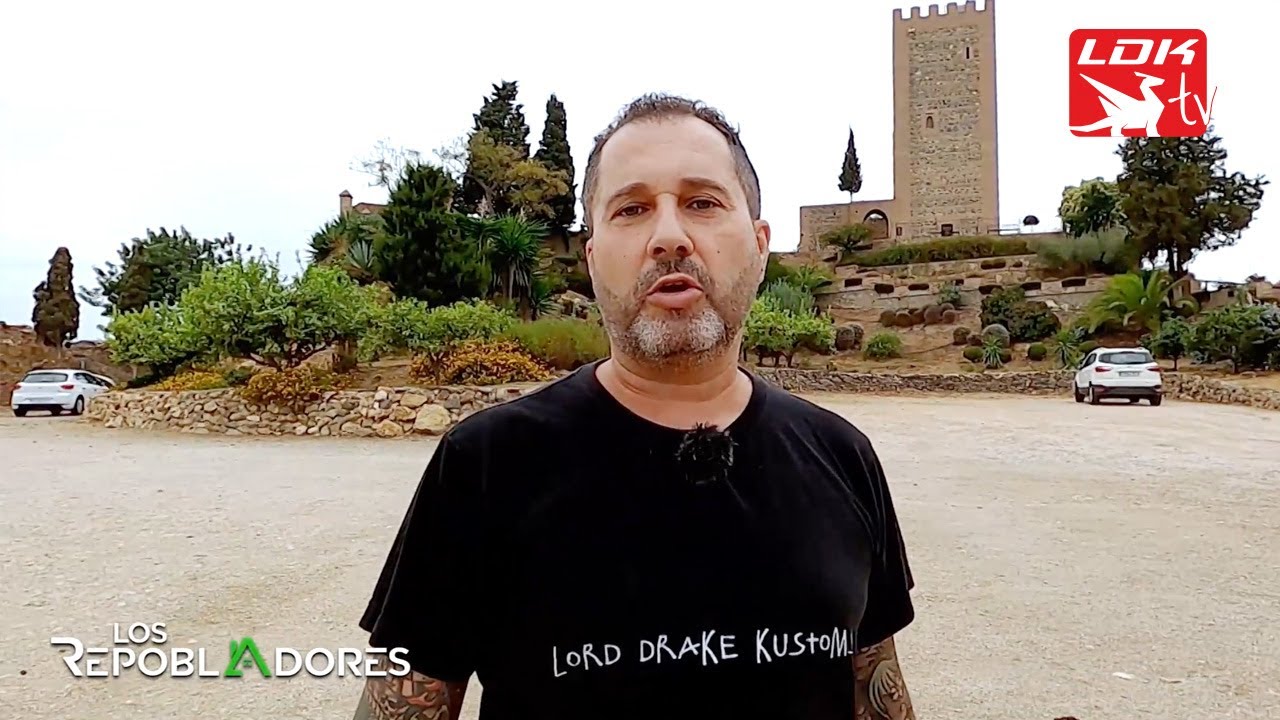 Canal Sur - Los Repobladores -  LDK y Fran Manen