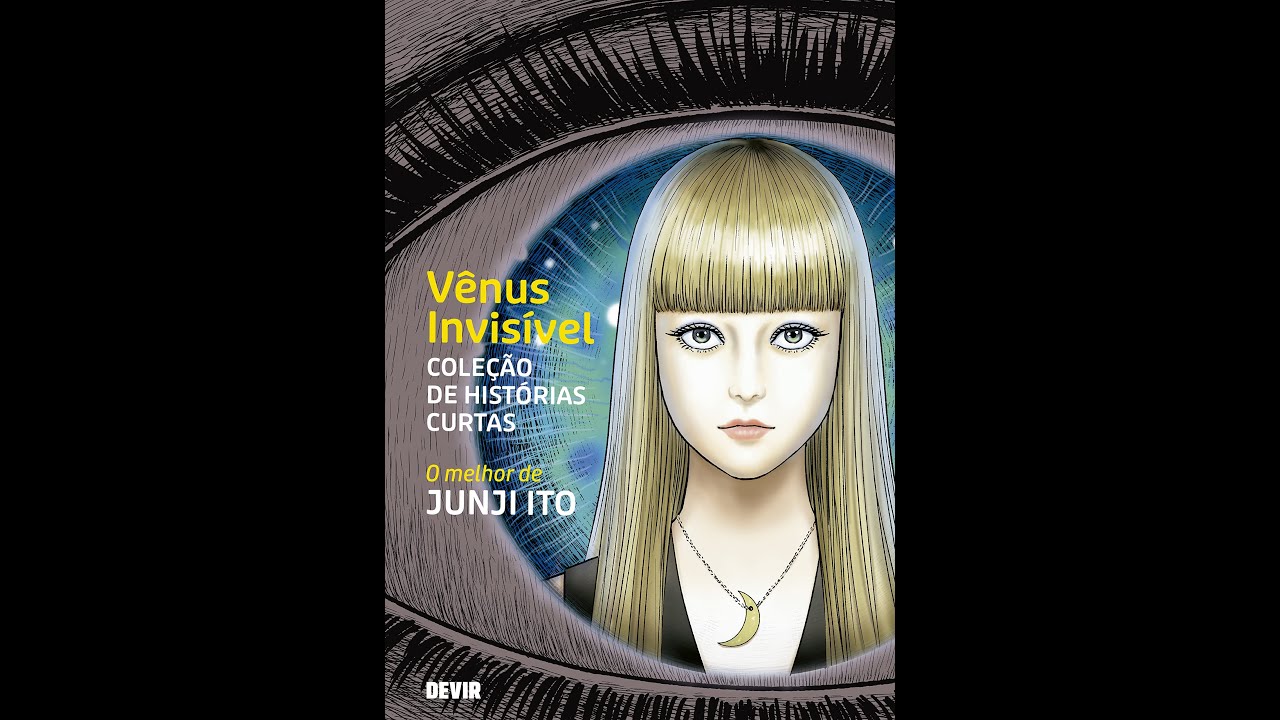 Review Mang&aacute; V&ecirc;nus Invis&iacute;vel ( Editota DEVIR Brasil )
