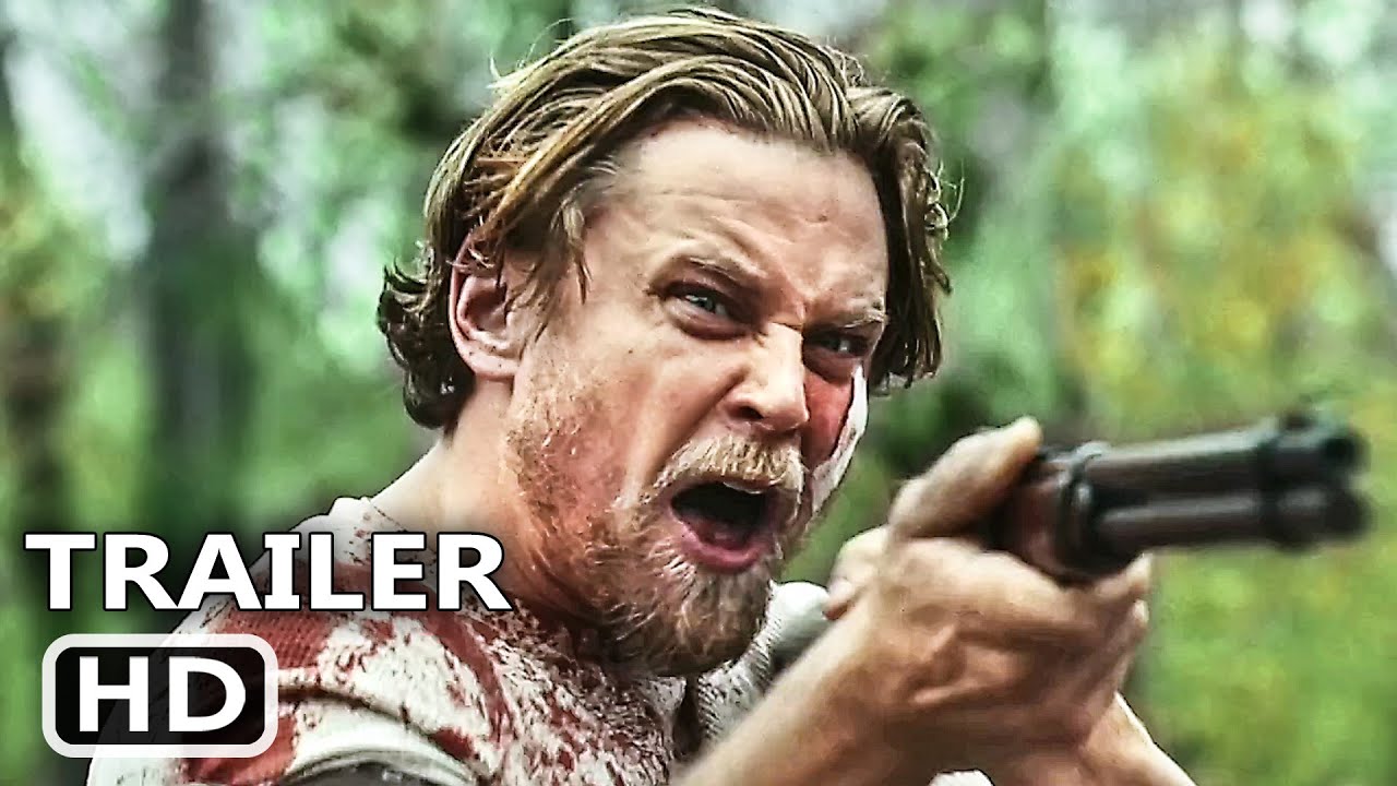Violent Ends Official Trailer (2025)