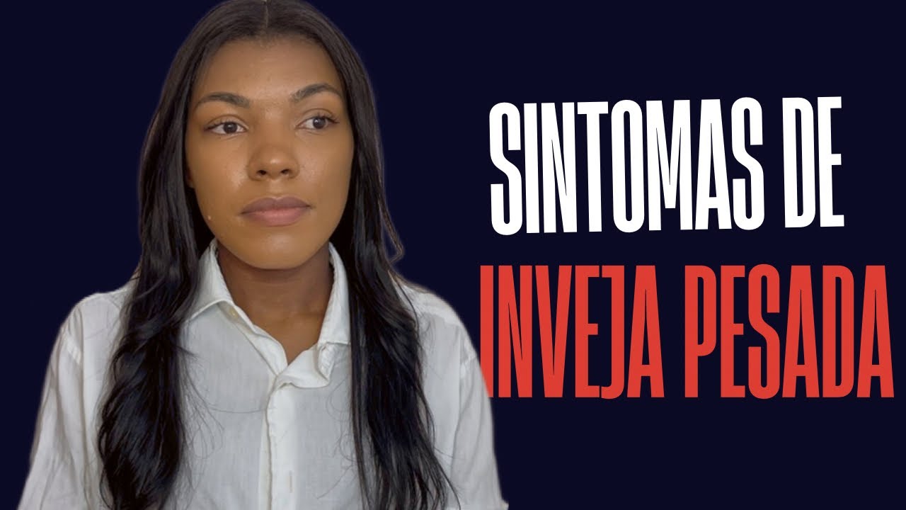 Quando Você está sofrendo ataque de INVEJA muito intenso, isso pode se evidenciar no mundo físico...