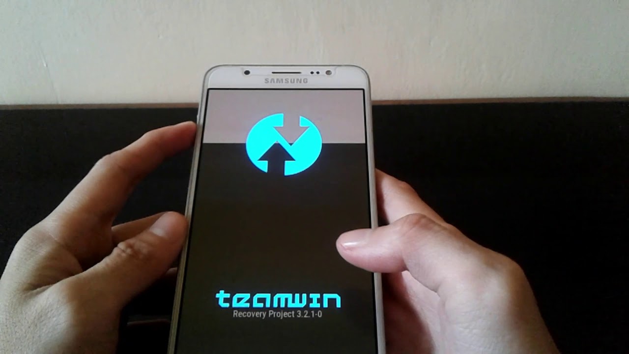 Install Miui 11 di Samsung J7 2016