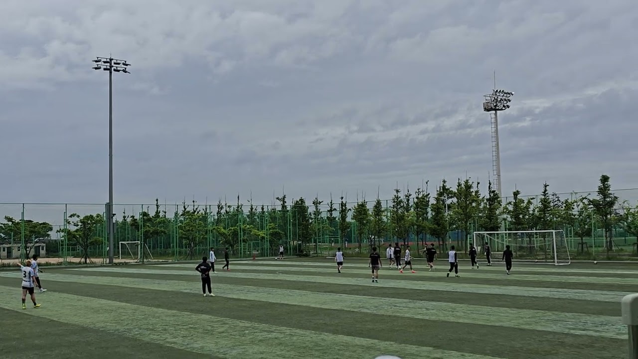 vs FC 마린 - 2쿼터 (24.5.5.일)