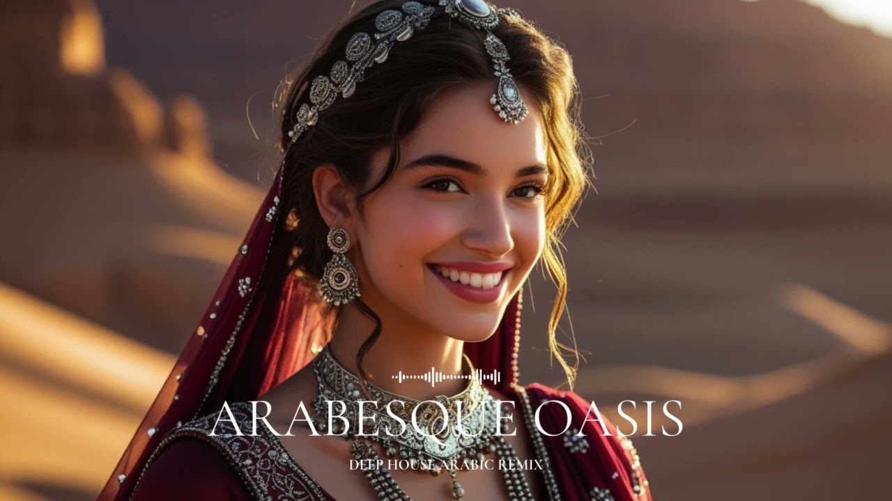 Arabesque Oasis &ndash; Mystic Echo Waves 2025 | Arabic Remix & Ethnic Deep House