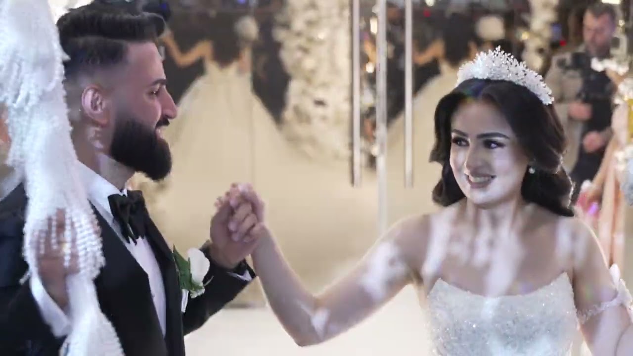 Assyrian wedding Namroud & Elbrat Part 1