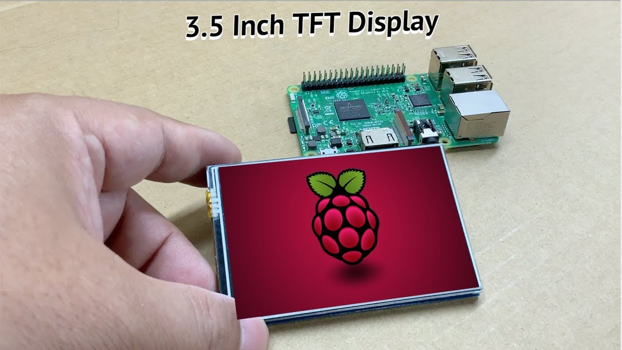 Raspberry Pi 3.5